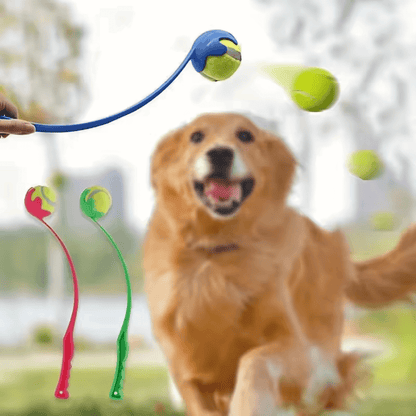 Trotter™ Deluxe Ball Launcher and ball (50cm)