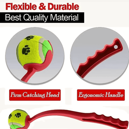 Trotter™ Deluxe Ball Launcher and ball (50cm)