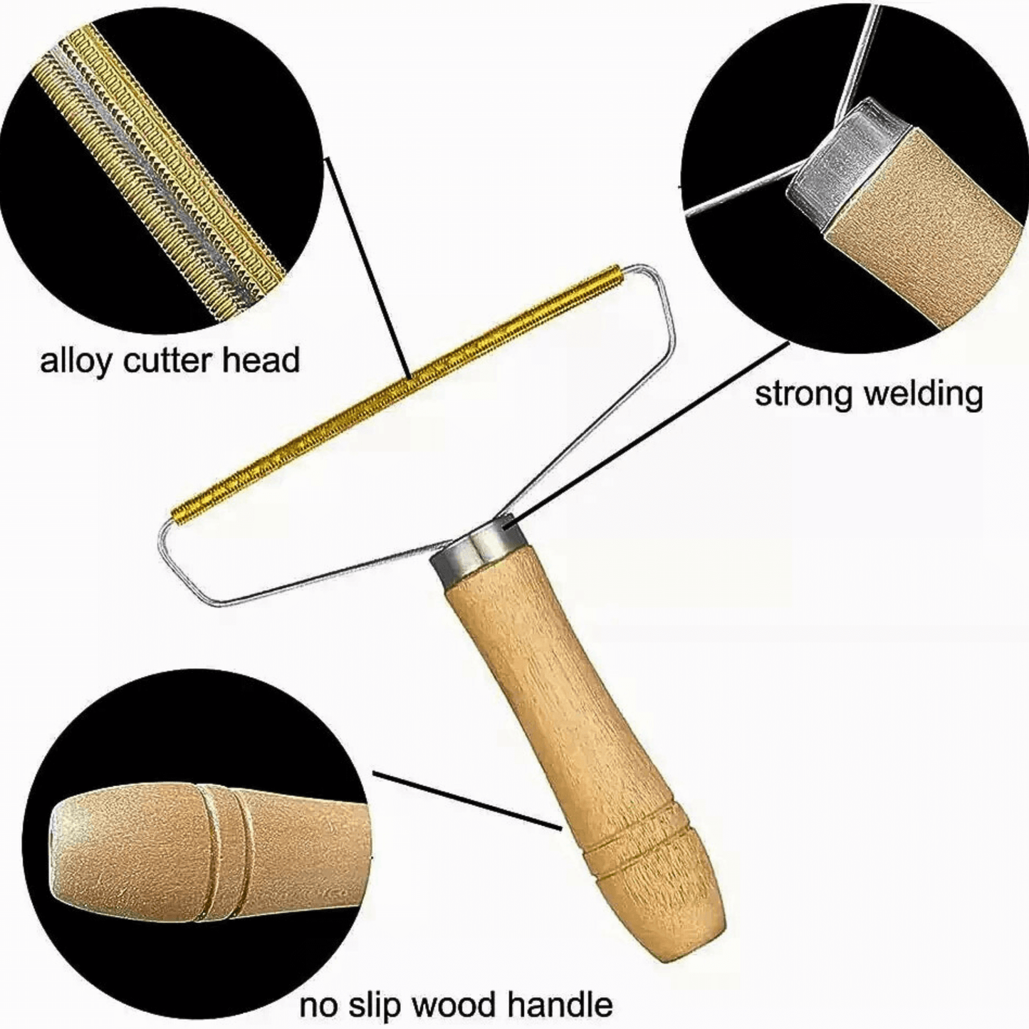Trotter™ Exclusive Pet Hair Remover