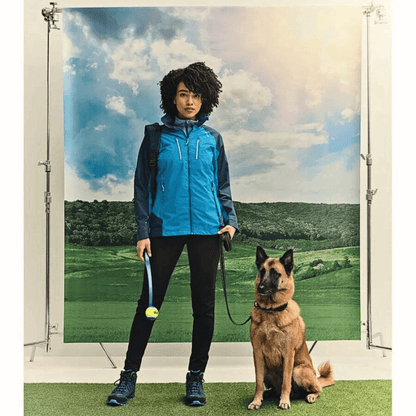 Trotter™ Deluxe Ball Launcher and ball (50cm)