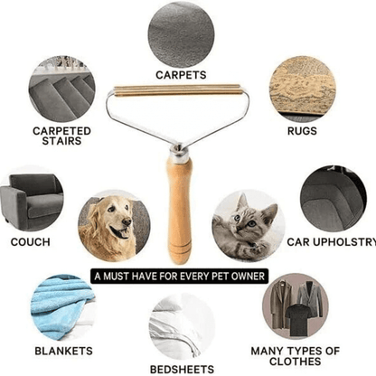 Trotter™ Exclusive Pet Hair Remover