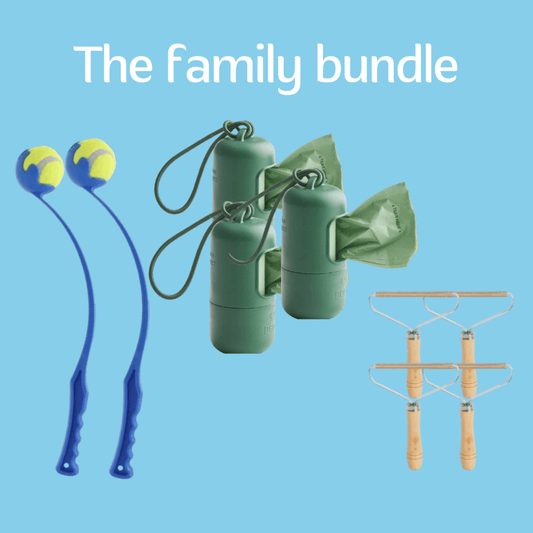 TrailTrotter™ - Family Bundle