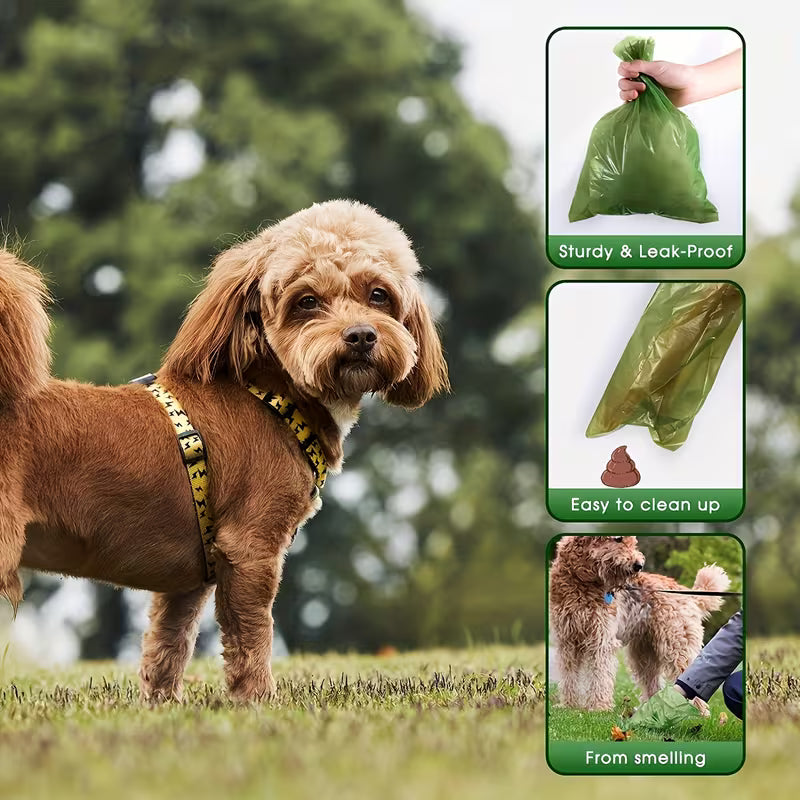 Trotter™ Premium Poo Bags (600)