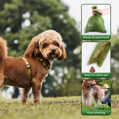 Trotter™ Premium Poo Bags (600)