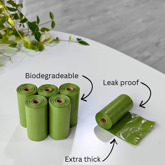 Trotter™ Premium Poo Bags (600)