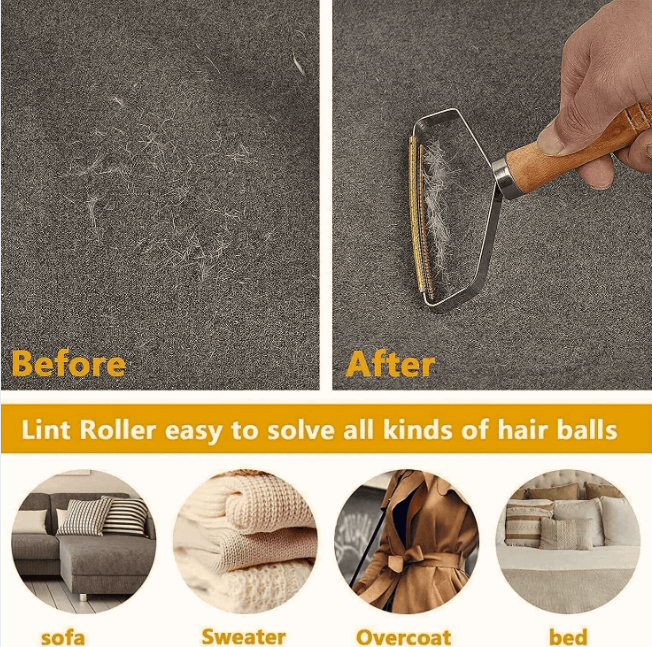 Trotter™ Exclusive Pet Hair Remover
